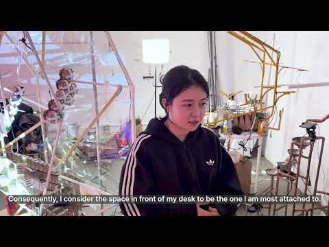 송예환 작가 Interview