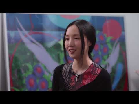 람한 작가 Interview